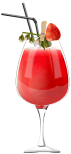 Freshly Squeezed Delight Fruit Juice